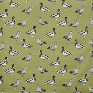 Prestigious Duck Willow Fabric